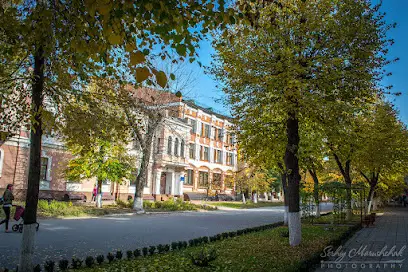 Центральноукраїнський науковий ліцей-інтернат