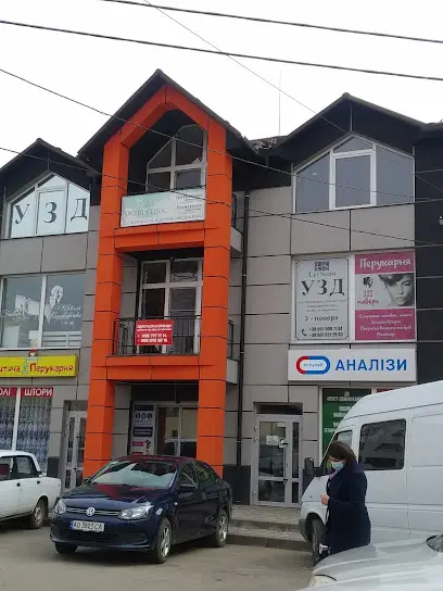 Медичний центр "Візіон"