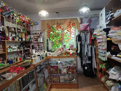 Магазин "Белошвейка"