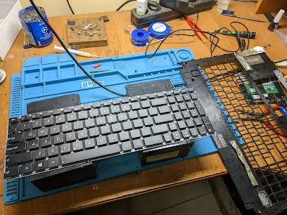 Комп'ютерний сервіс