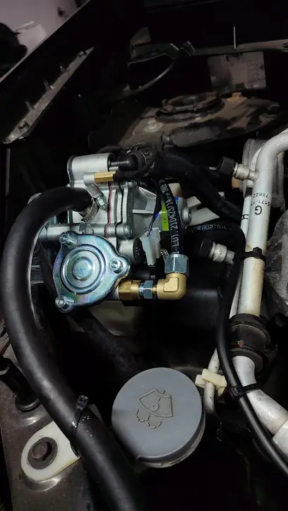 Установка ГБО 2,4,5 поколения