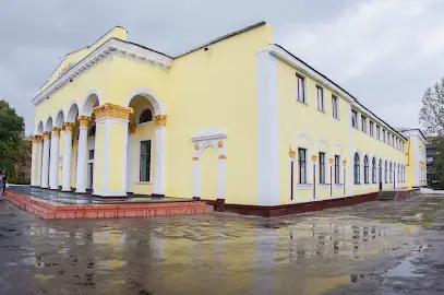 Палац творчості дітей та юнацтва