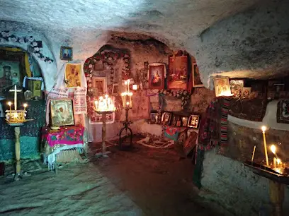 Скельний Монастир