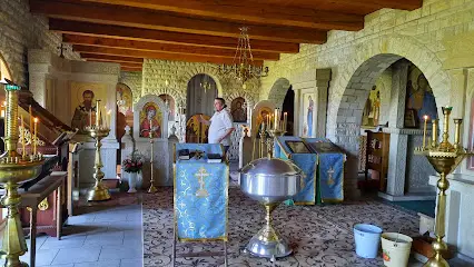 Лядовський Усікновенський скельний чоловічий монастир