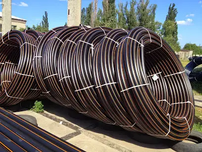 Производство и монтаж полиэтиленовых труб - Евро Труб Полимер