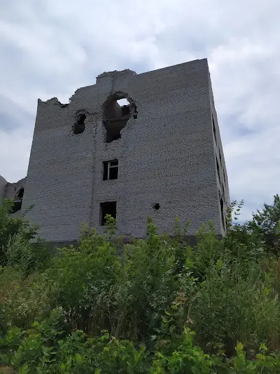 Обласна психіатрична лікарня