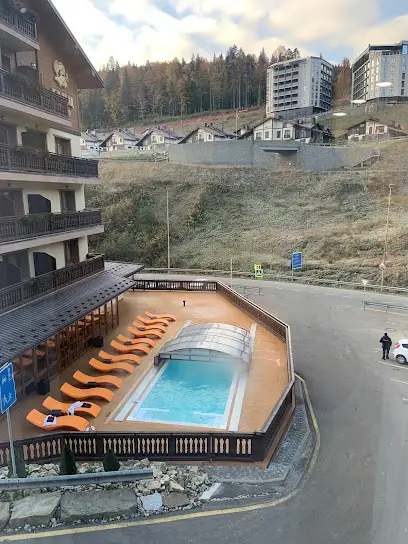 Apart - Hotel Beskyd Suites