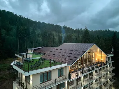 Готель У Борисовича & SPA