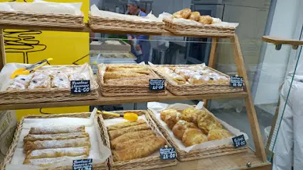 пекарня ГРУЗИНСЬКИЙ ХЛІБ