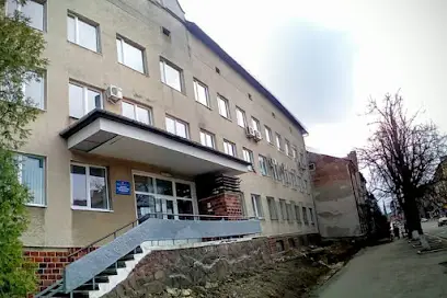 Івано-Франківська обласна стоматологічна поліклініка
