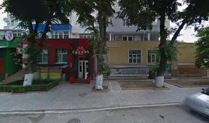 Нова Пошта. Поштомат №27743 (до 20 кг) м. Кам'янець-Подільський, Хмельницька область