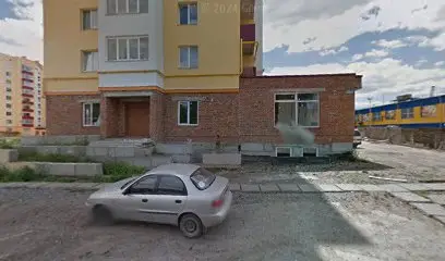 Нова Пошта. Поштомат №37134 (до 20 кг) м. Кам'янець-Подільський, Хмельницька область