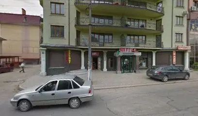 Мануфактура гастрономії Соломаха - напівфабрикати