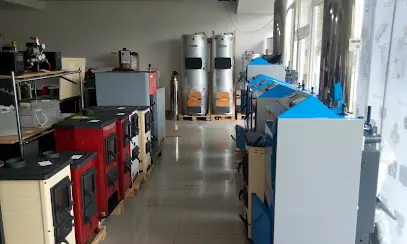 ТеплоКрам котли, каміни