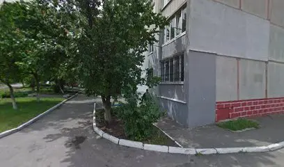 Багатоповерховий будинок