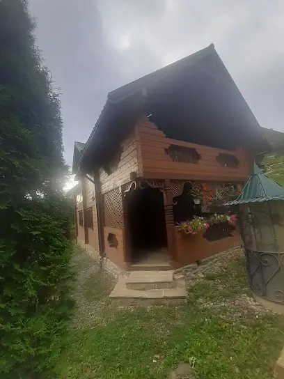 КОТЕДЖ У ЛІСКУ