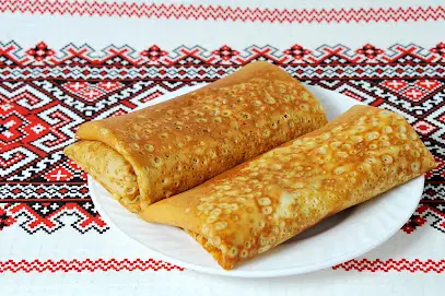 Блиноделица