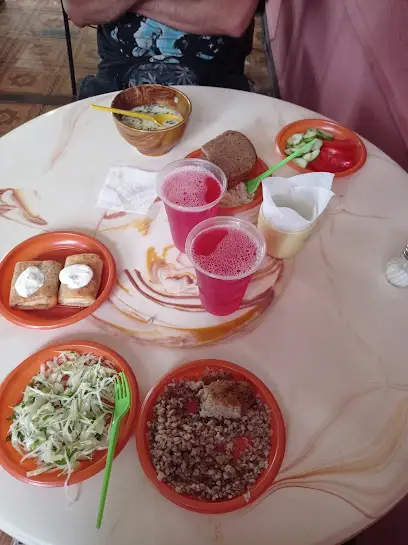 Їдальня СТІ