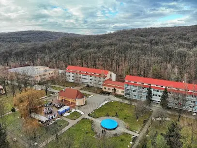 Санаторій Теплиця