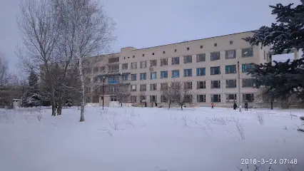 Міська лікарня №5