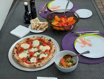 Otto Pizza. Доставка неаполитанской пиццы в Днепре. Левый берег