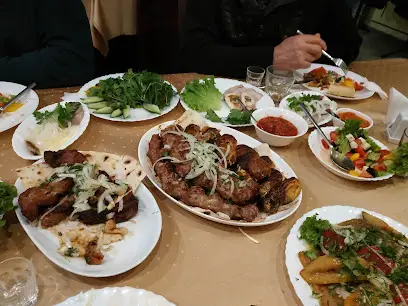 "Аромат мангалу"