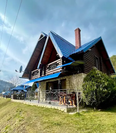 Котедж в Яремче з каміном та сауною. Карпати. Буковель.