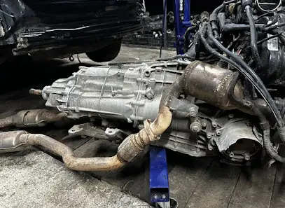 V.A.G Parts Шрот Розборка VW Audi Skoda