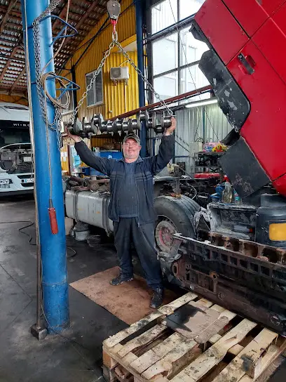 TIR+BUS СТО Ужгород (Автосервіс "КАМІОН")