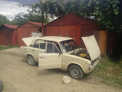 ДАН, АВТОМАЙСТЕРНЯ, ПП