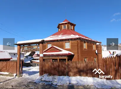 Hotel Kolyba Zlagoda