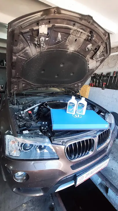 Автомайстерня