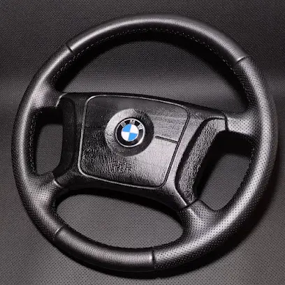 Перетяжка руля Кам'янське Bruce _car13