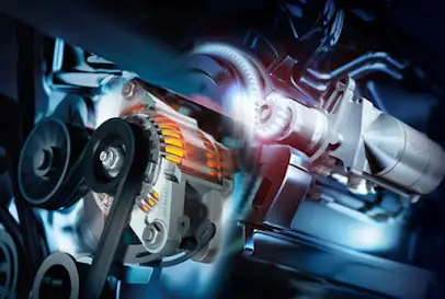 Ремонт стартеров и генератороа