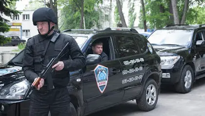 Охранная компания "КРОК"