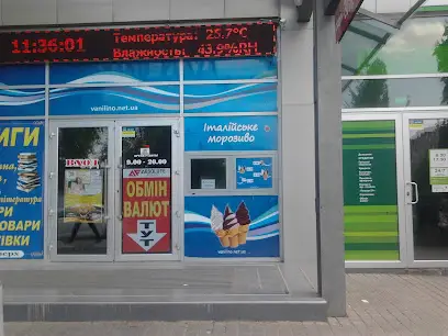 Італійське морозиво