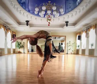 Гармонія. Танцювально-спортивний клуб