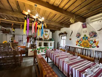 Ресторан-музей Українське село