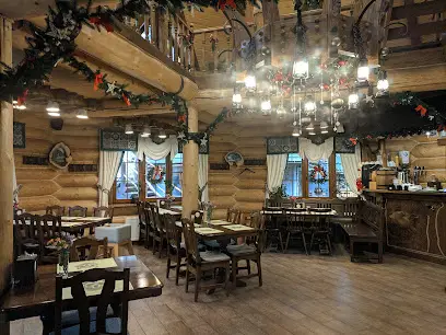 Ресторан "Колиба Ведмежа гора"