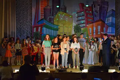 Школа мистецтв № 3