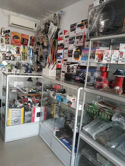 АвтоЗвукСервис