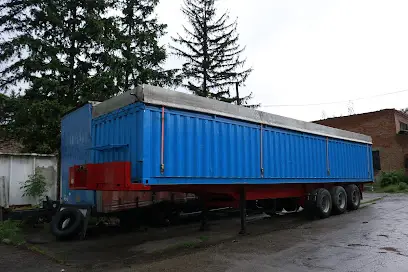 ПРОДАЖ НАПІВПРИЧЕПІВ