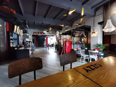 Ozzy Cafe