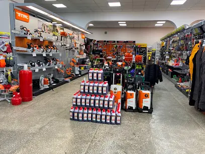 STIHL - магазин Торговий Дім Тальне - офіційний дилер