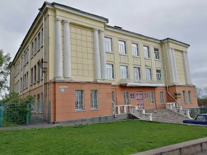 Палац творчості