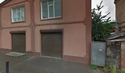 Beauty Point by Dasha Samoilenko