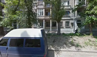 Однокомнатная квартира в центре города возле парка Шевченко