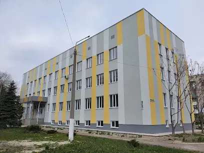 Обласна дитяча лікарня м. Слов'янськ