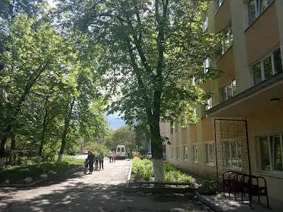 Гуртожиток #4 від ІФНМУ