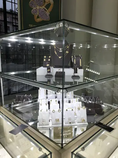 Магазин Столичної Ювелірної Фабрики у Дніпрі